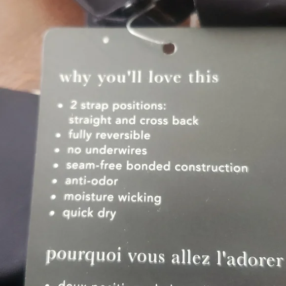 Knix Evolution Bra - Picture 12 of 15